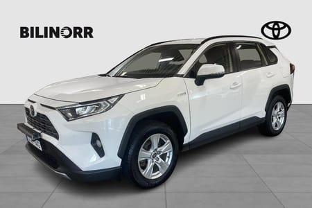 Toyota RAV4 Hybrid AWD-i
