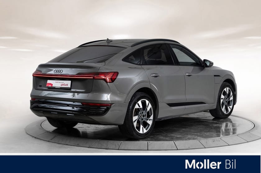 Bilde 5 av Audi Q8 Sportback 55 e-tron quattro sb advanced plus