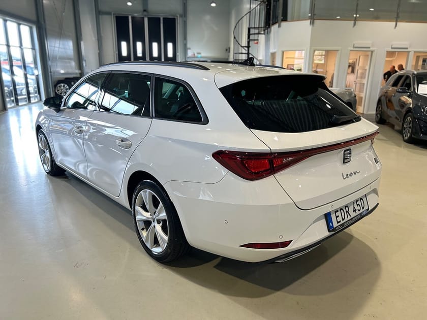 Bild 4 av SEAT León Sportstourer e-Hybrid