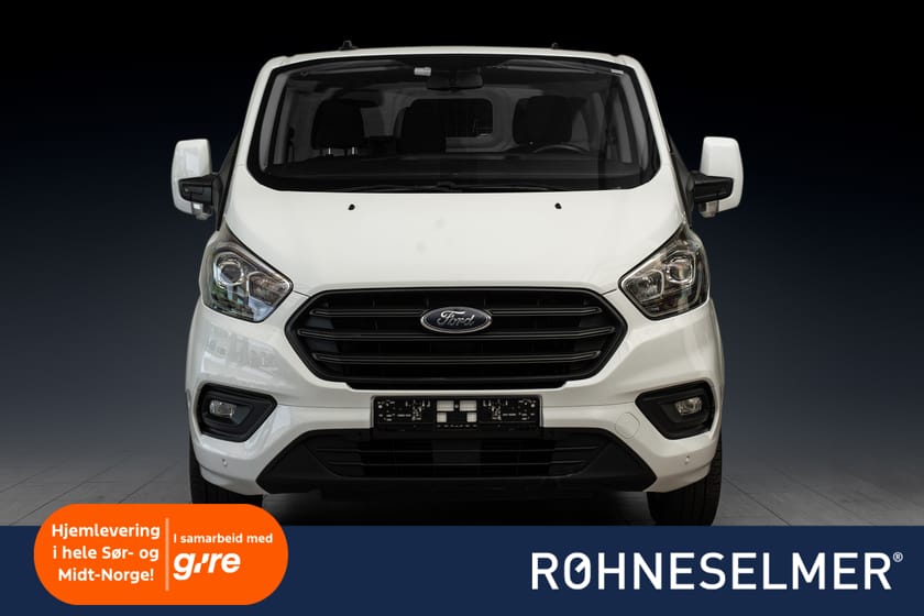 Bilde 2 av Ford Transit Custom 340 L2//Webasto//Kamera//Hengerfeste