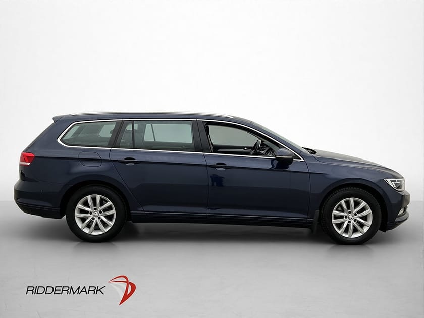 Bild 4 av Volkswagen Passat Sportscombi 1.4 TSI Drag Kamera CarPlay Adaptiv-Fart