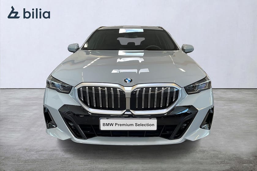 Bild 5 av BMW 520d xDrive Touring M Sport Värmare H/K Adaptiv farth. Drag