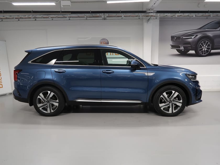 Bild 5 av Kia Sorento PHEV Advance Plus 7-sits V-Däck ingår HUD-BOSE-360°-Pan