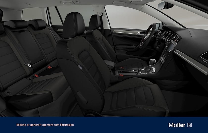 Bild 5 av Volkswagen Golf Alltrack 1,8 TSI 180hk 4M, Drag, Värmare, Kamera