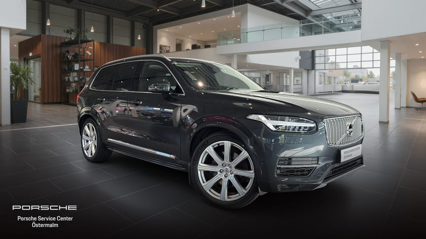 Bild 1 av Volvo XC90
