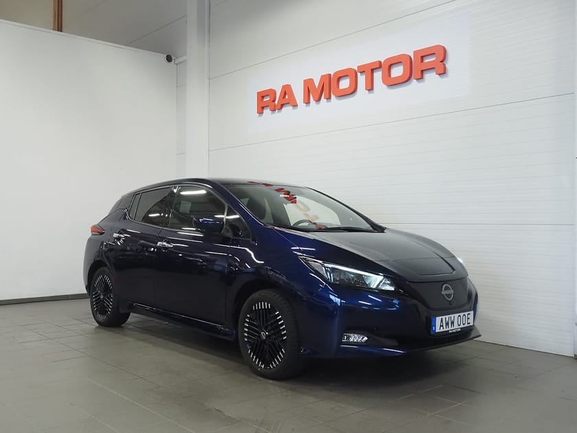 Bild 3 av Nissan Leaf e+