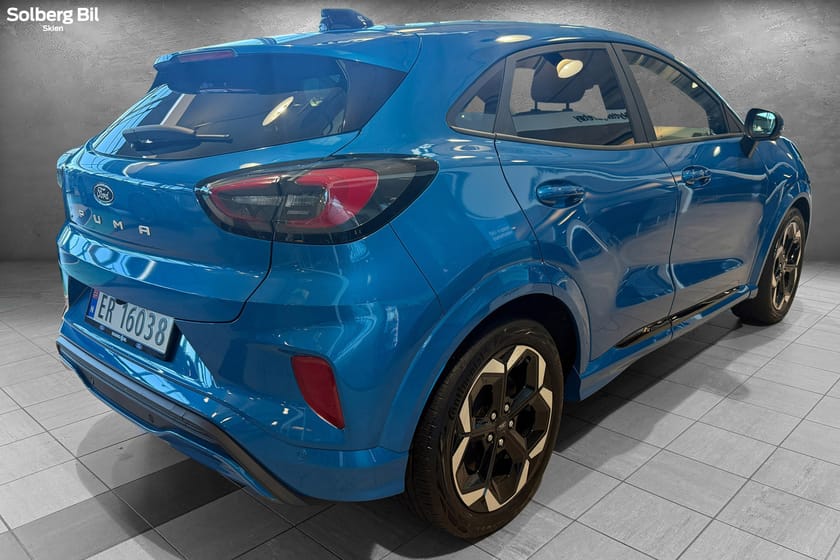 Bilde 4 av Ford Puma Gen-E