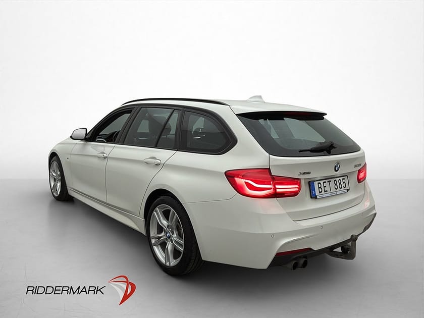 Bild 5 av BMW 320i xDrive Touring 320 M Sport Hifi Cockpit Navi Rattvärm Sensorer