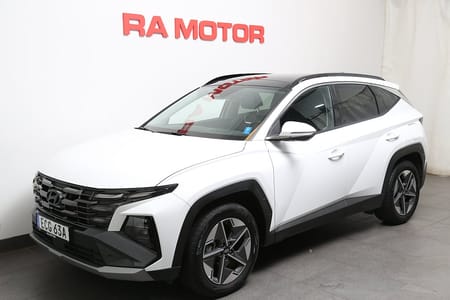 Hyundai Tucson PHEV 4WD
