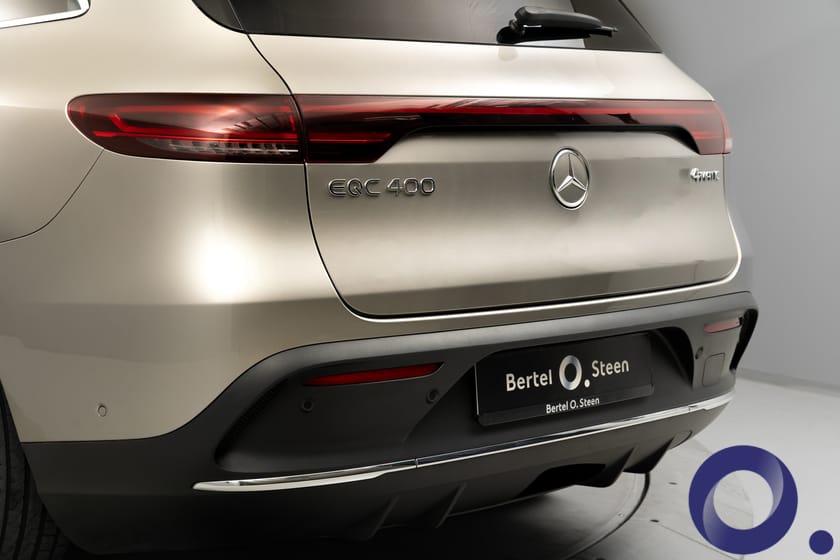 Bilde 5 av Mercedes-Benz EQC 400 4MATIC ///AMG Line | Premium Plus | Burmeister