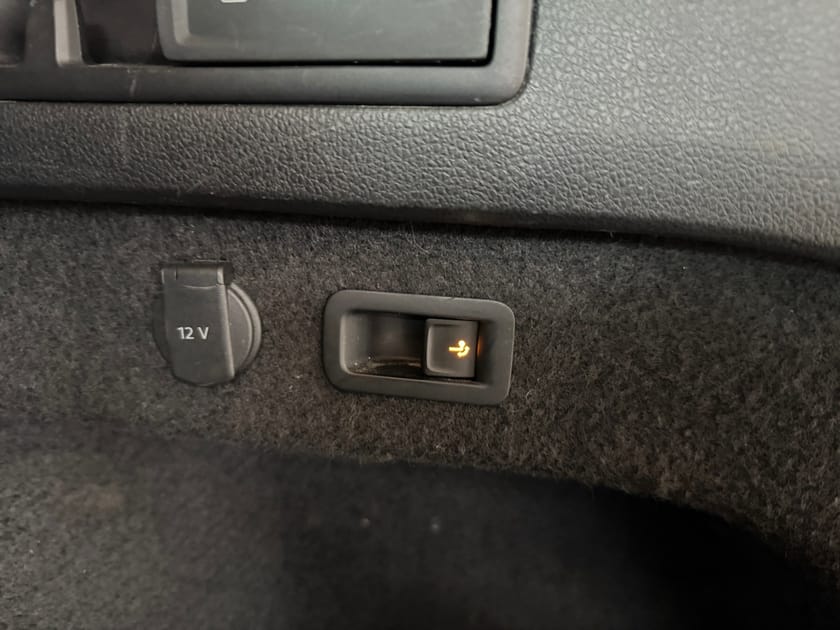 Bild 5 av Volkswagen Passat Alltrack