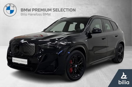 BMW iX1 xDrive30 xDrive, M-sport PRO, H/K, Pano, H-feste ++