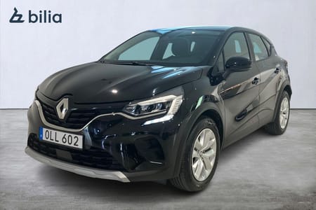 Renault Captur E-TECH Plugin-Hybrid 160 PHEV Zen CVT II