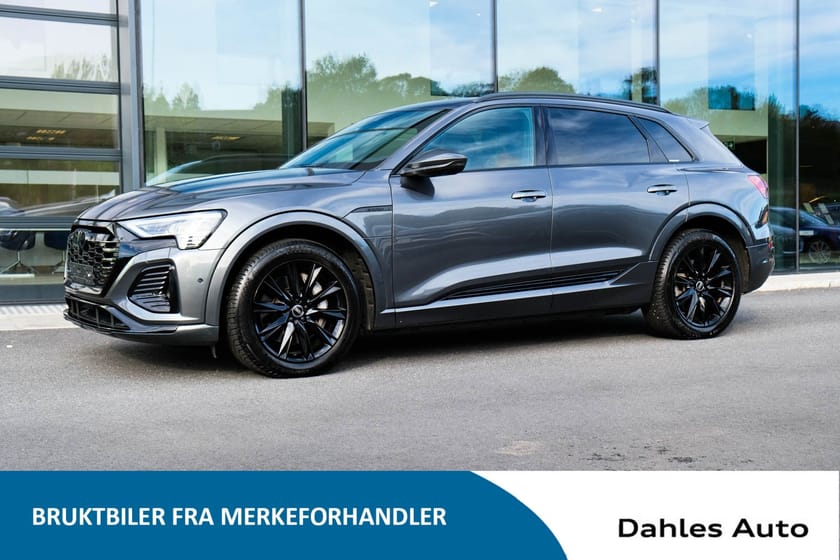 Bilde 4 av Audi Q8 55 e-tron quattro