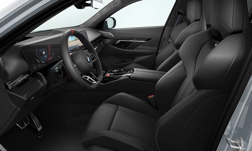 Bild 3 av BMW M5 Touring 