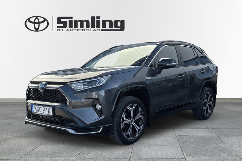 Bild 1 av Toyota RAV4 Laddhybrid