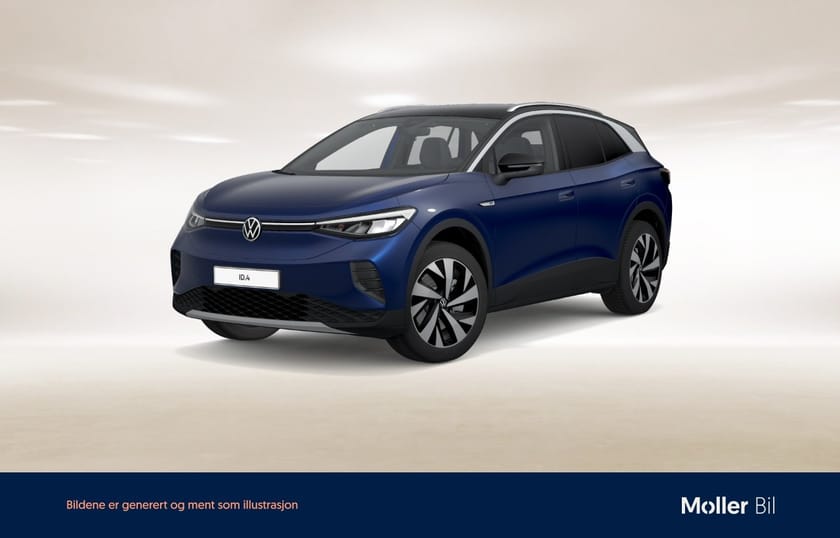 Bilde 1 av Volkswagen ID.4 Pro Performance 1st