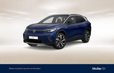 Volkswagen ID.4 Pro Performance 1st
