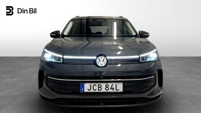 Bild 4 av Volkswagen Tiguan