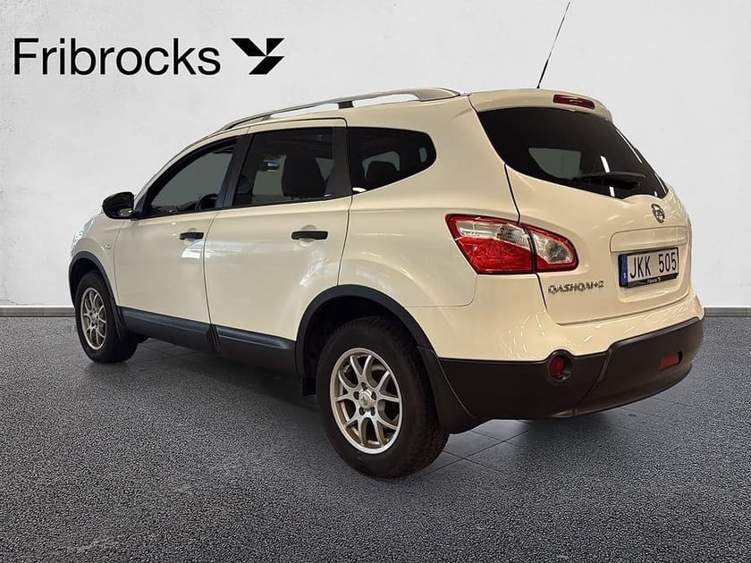 Bild 3 av Nissan Qashqai+2 1.6 MANUELL 117HK * 7 SITS/HANDSFREE*