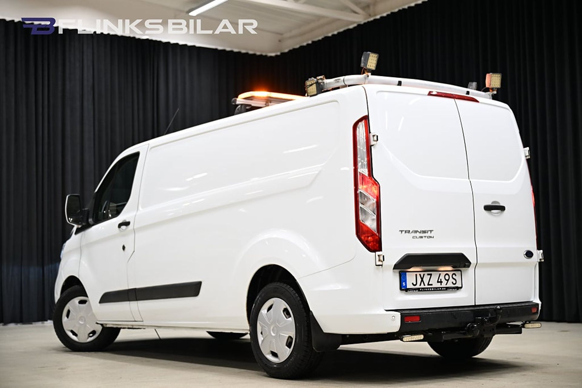 Ford Transit Custom Custom 130HK L2 2020, bild 5/28