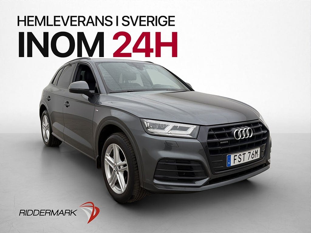 Audi Q5 245 hp