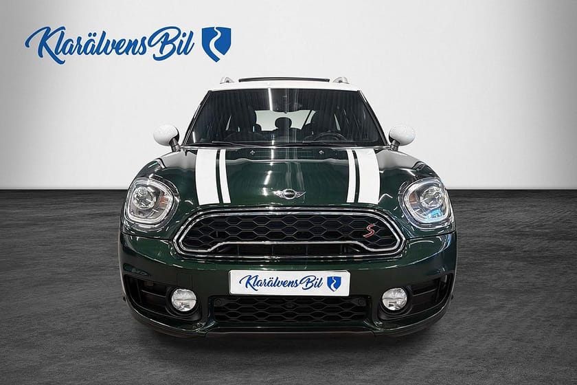 Bild 3 av MINI Countryman Cooper SD ALL4 Euro 6 (190hk) Panorama Navi Head-Up H/K
