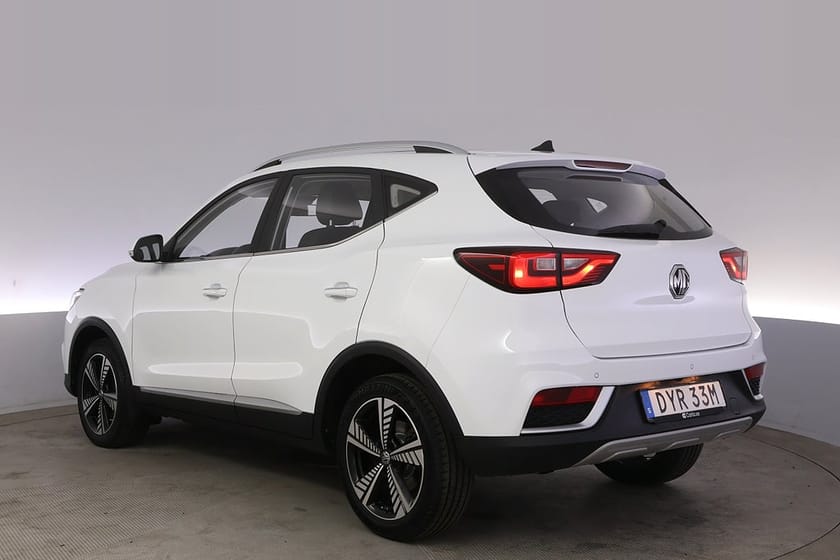 Bild 4 av MG ZS EV Luxury Navi Pano Adpt.Farth. Läder Kamera
