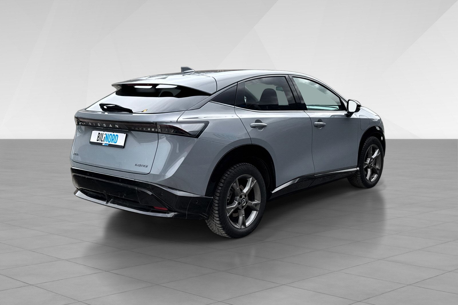 Nissan Ariya 87 e-4ORCE bilde 8