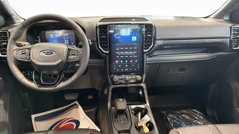 Bild 4 av Ford Ranger PHEV WILDTRAK DOUBLE CAB 280A 4WD
