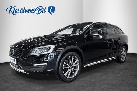 Volvo V60 Cross Country