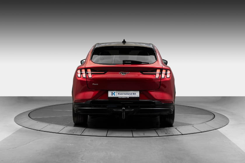 Bilde 4 av Ford Mustang Mach-E Long Range AWD LR 540WLTP / H.FESTE/ B&O / PANO+++