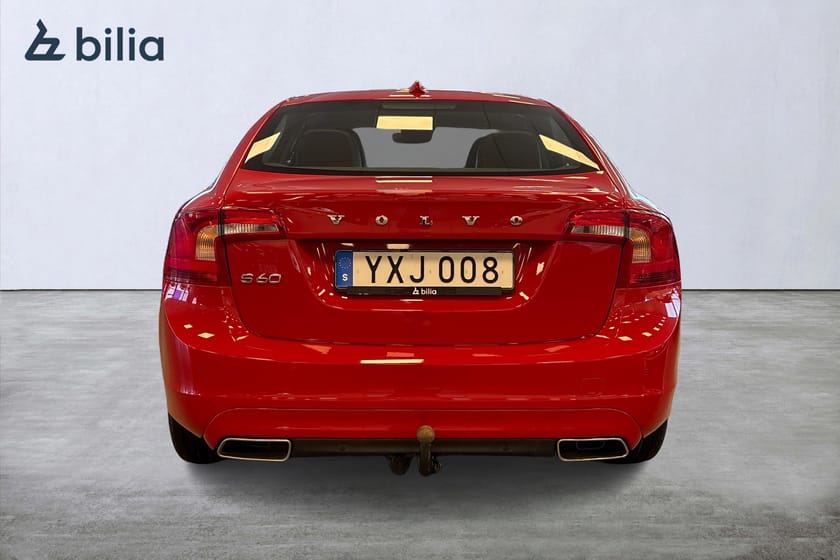 Bild 5 av Volvo S60 D4 AWD Classic Momentum
