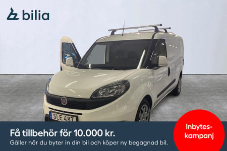 Fiat Doblò Van 4200mil DCI