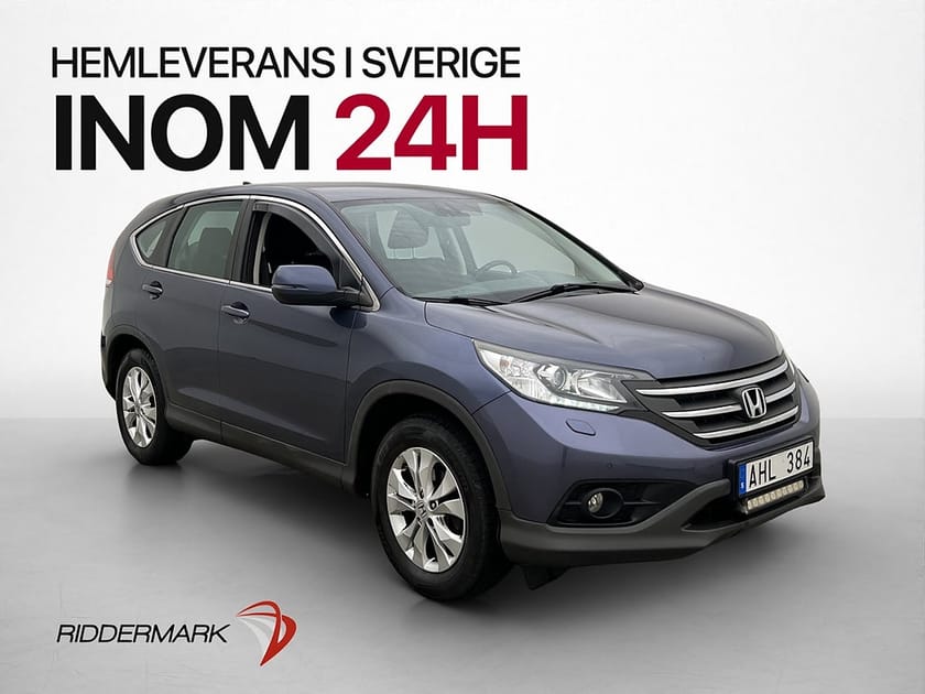 Bild 1 av Honda CR-V 1.6 120hk Elegance LED-Ramp Kamera Dragkrok