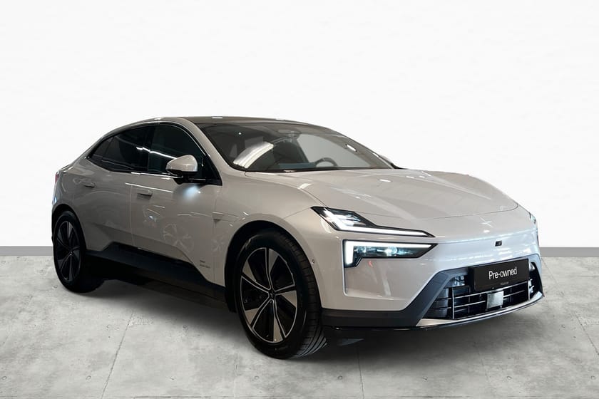 Bild 4 av Polestar 4 Coupé Long range Single motor