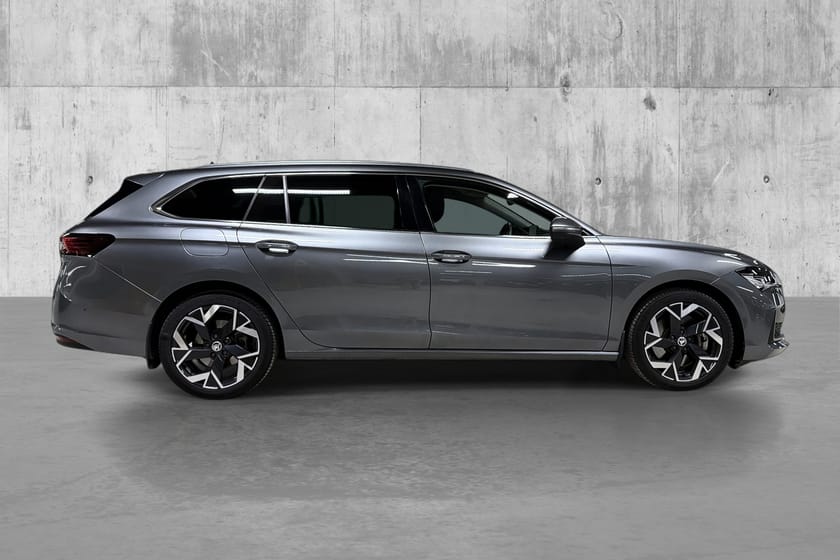 Bilde 5 av Škoda Superb Stasjonsvogn 2.0 TDI 4x4 Family