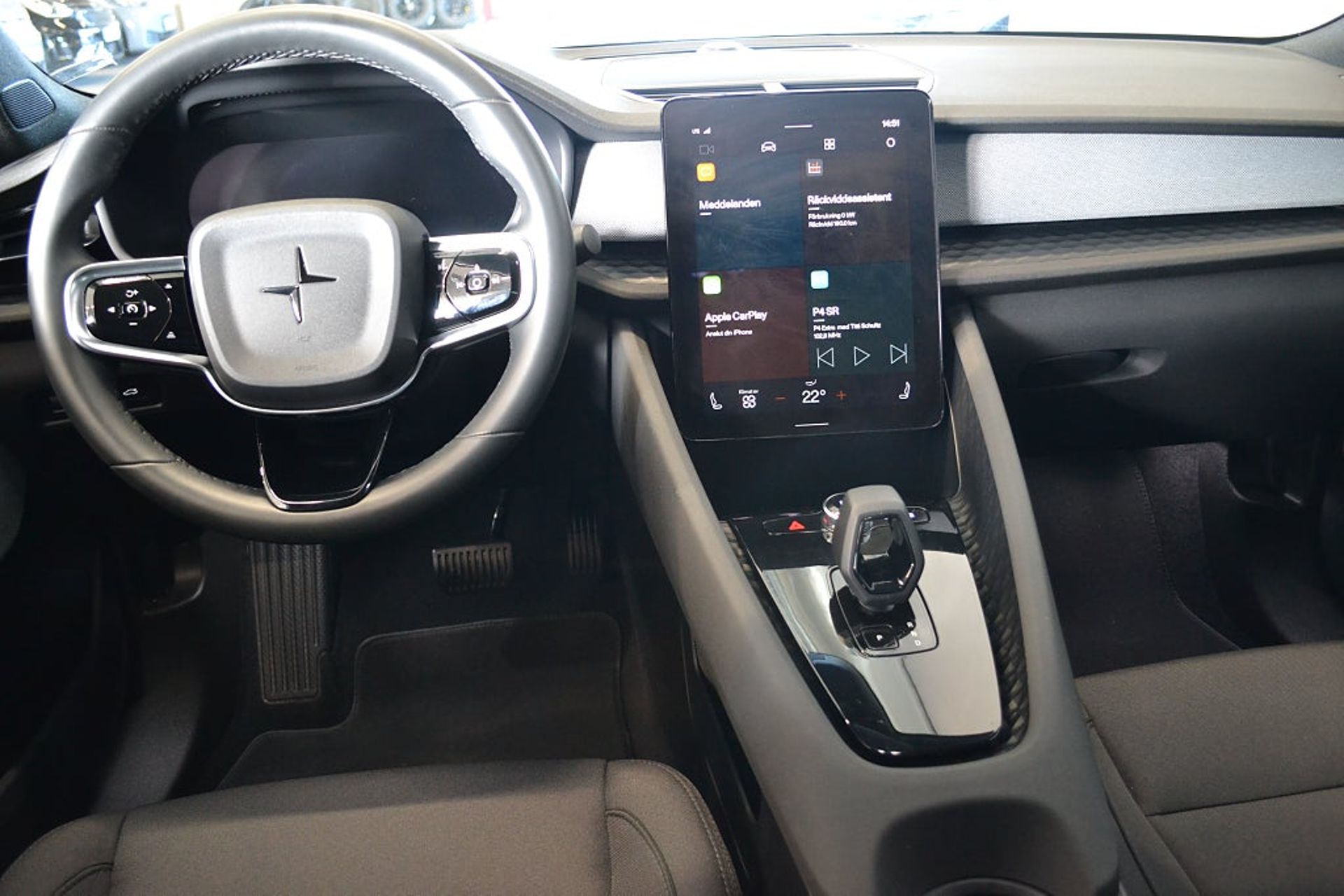 Polestar 2 Standard Range 64 kWh 2022, kuva 7/10