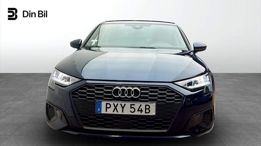 Bild 4 av Audi A3 Sportback 35 TFSI