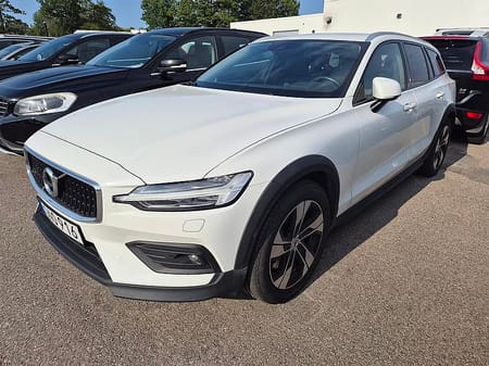 Volvo V60 Cross Country