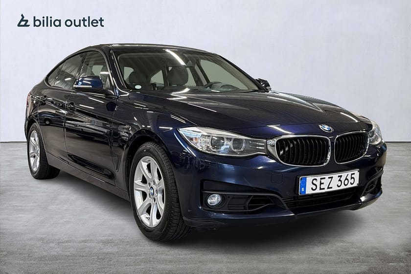 Bild 4 av BMW 320i GT
