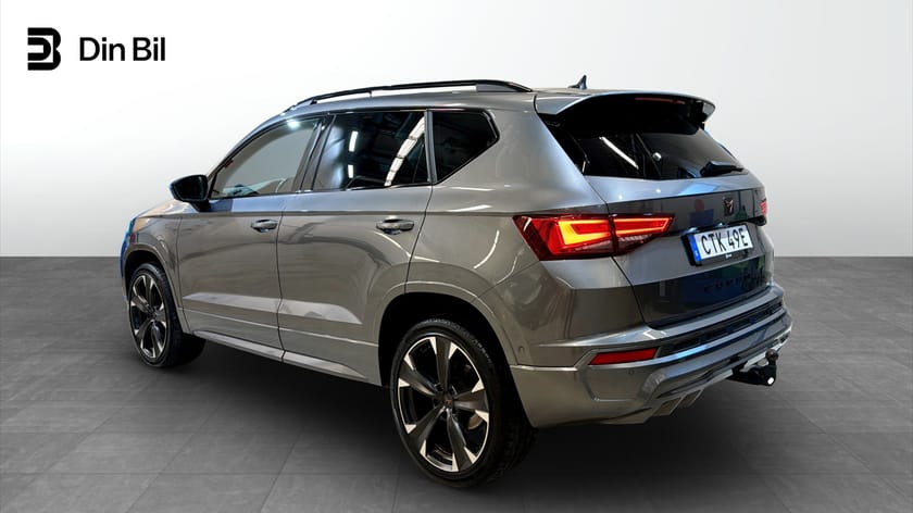 Bild 3 av CUPRA Ateca TSI150 DSG Drag/BEATS