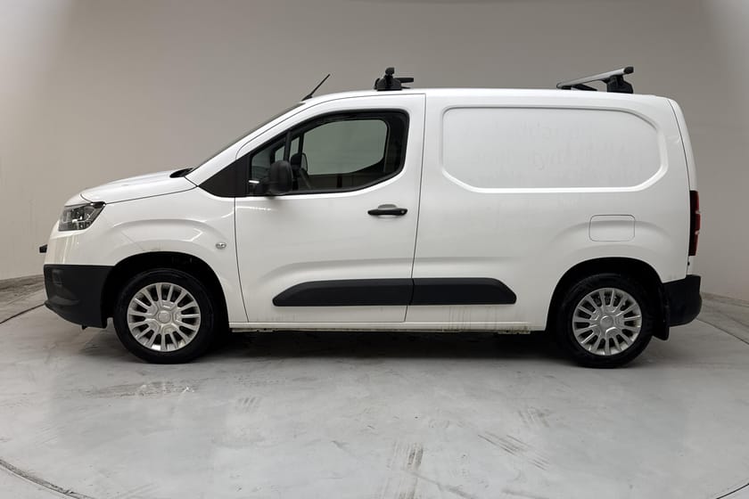 Bild 2 av Toyota ProAce City 1.2T (110hk)