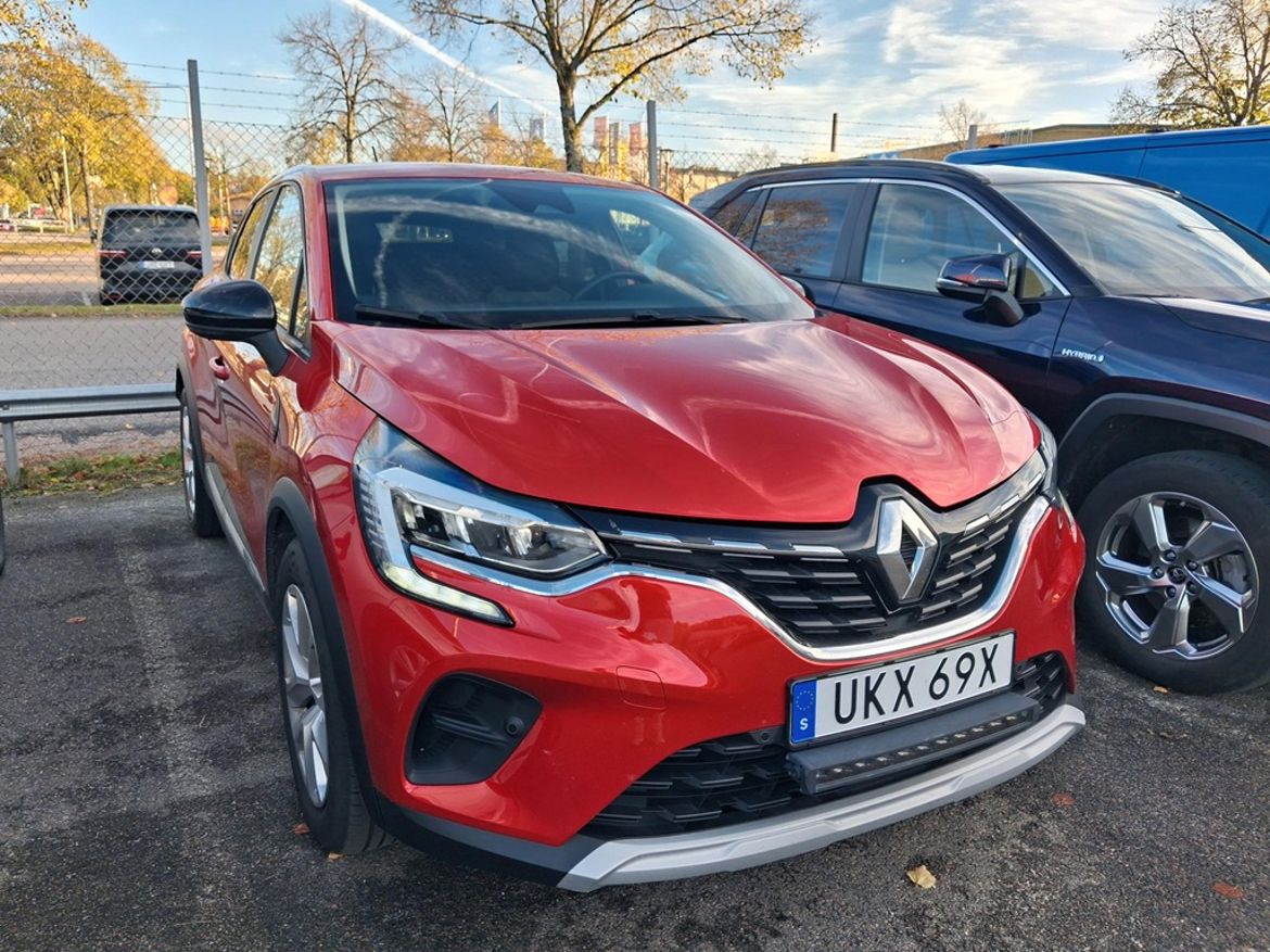 Renault Renault Captur — bild 2