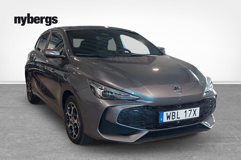 Bild 5 av MG 3 Hybrid+ 