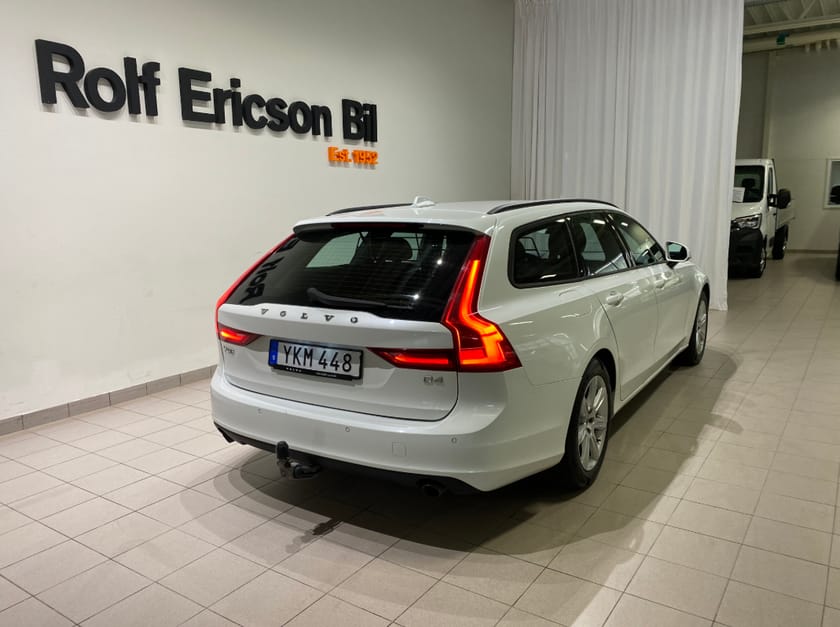Bild 3 av Volvo V90 D4 Business
