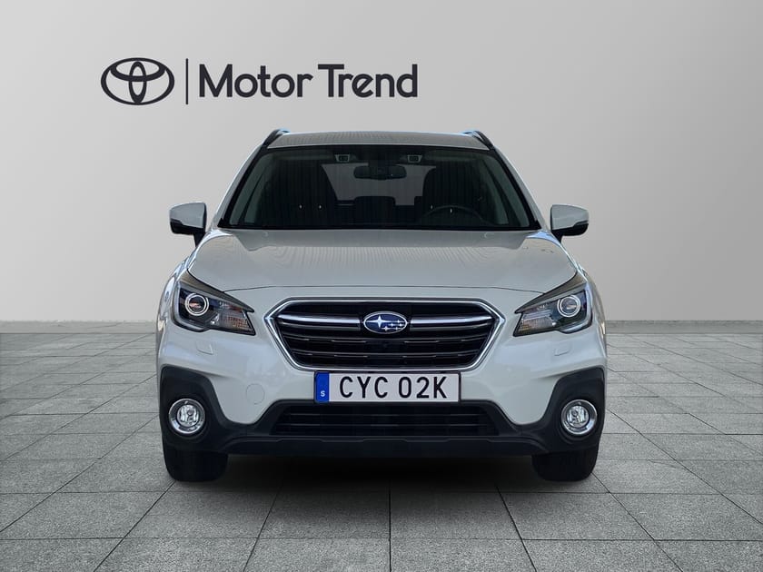 Bild 5 av Subaru Outback AUTOMAT DRAG VINTERHJUL