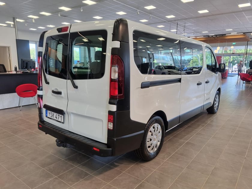 Bild 4 av Renault Trafic Kombi