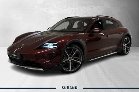 Porsche Taycan 4 Cross Turismo Bakakselstyring/Panorama/18-v/PDLS+/BOSE/360/HUD/21"