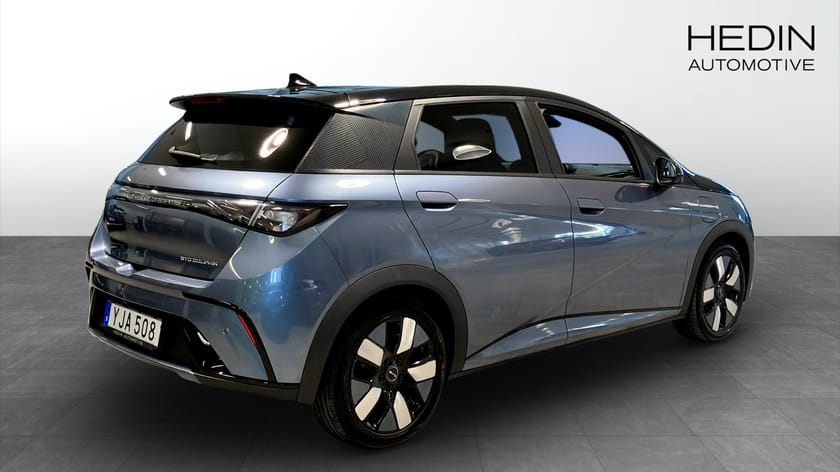 Bild 2 av BYD Dolphin design demo Design - DEMO